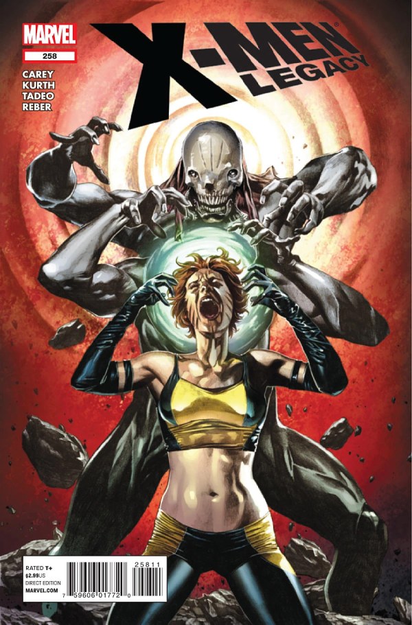 Remy LeBeau Earth 616 Marvel Comics