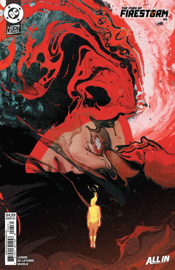 The Fury of Firestorm #5