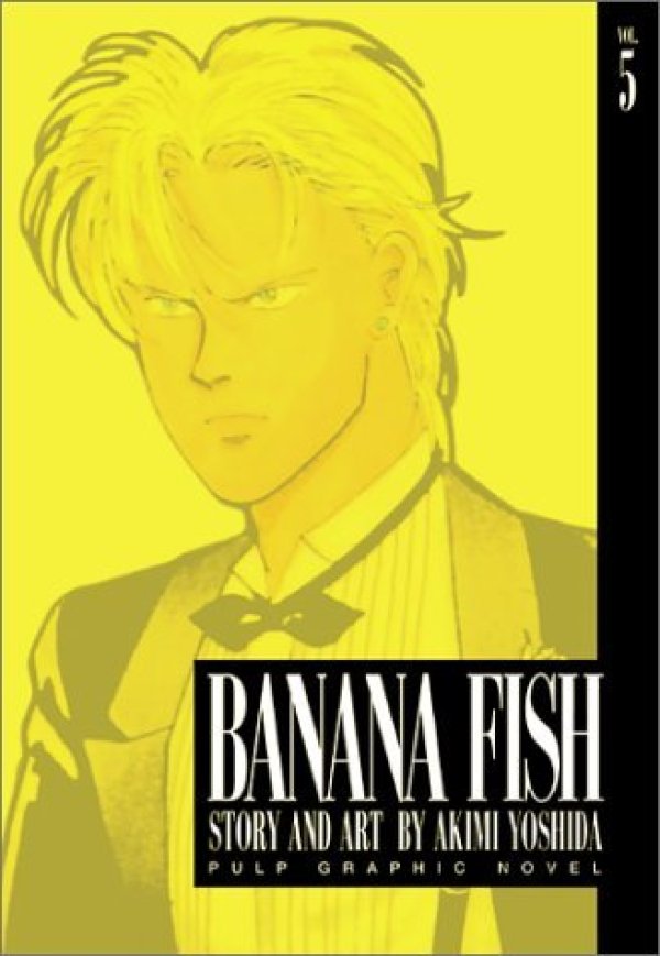 Banana Fish Vol. 5 Reviews