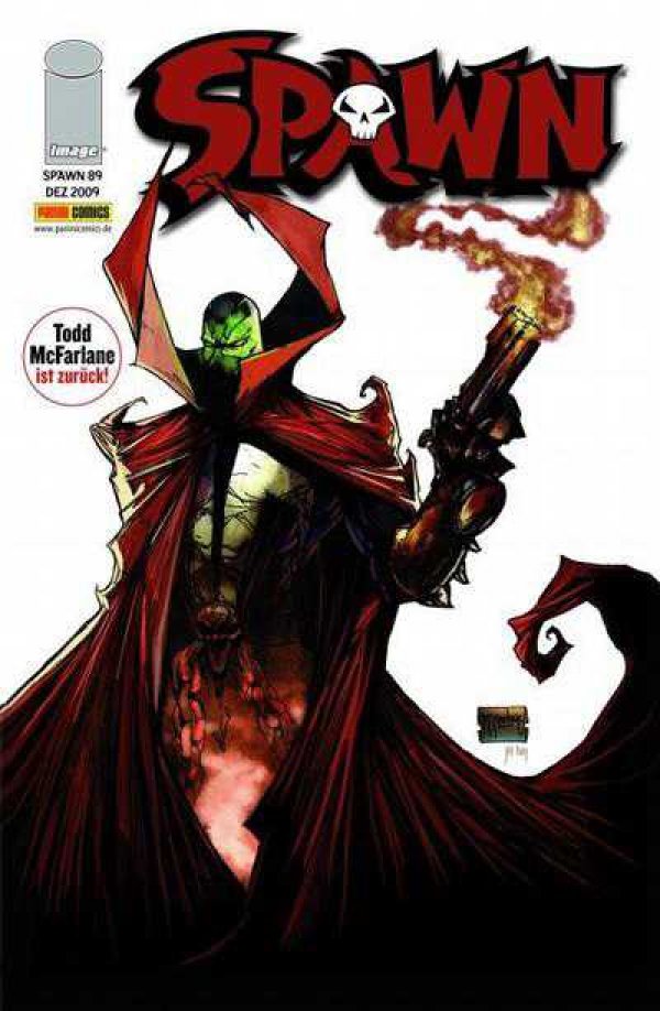 Victoria Spawn Image Comics Victoria spawn image comics
