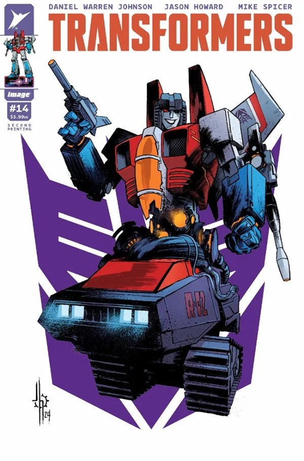 Transformers #14 Reviews
