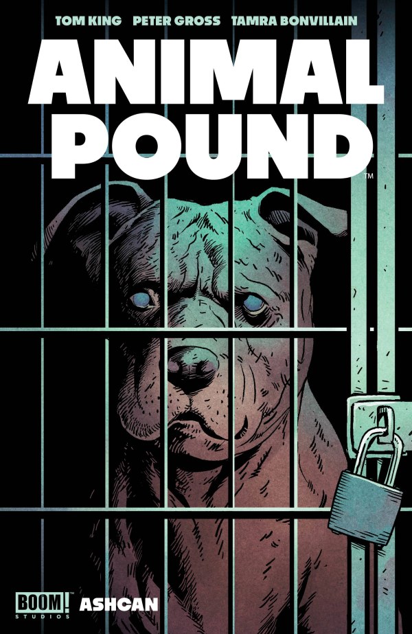 Animal Pound Ashcan Reviews