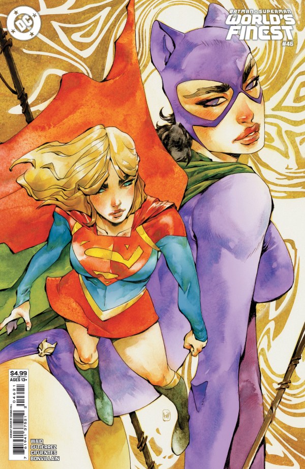 Batman / Superman: World's Finest #46