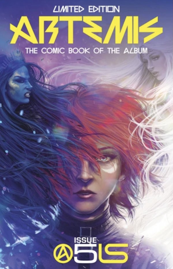 Artemis #5 Reviews