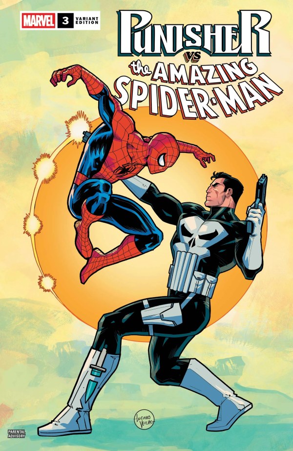 Punisher vs. Spider-Man #3