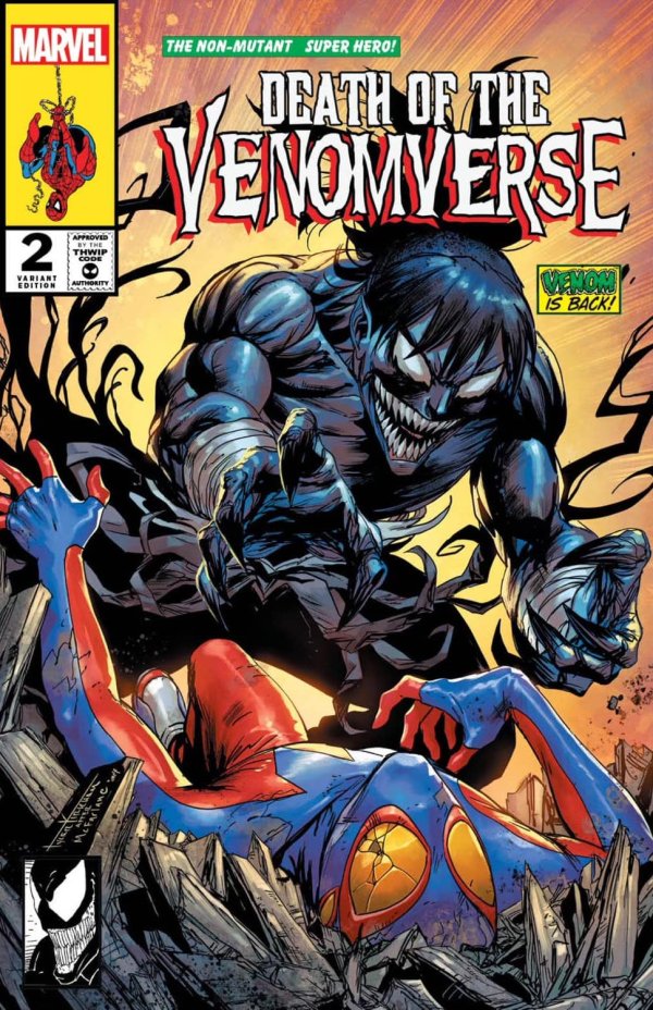 Venom Rip Off Marvel Was worth the 5000 tokens to me. : r/MarvelSnap