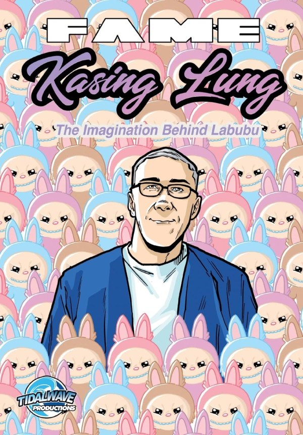 Fame: Kasing Lung - The Imagination Behind Labubu #1 Reviews