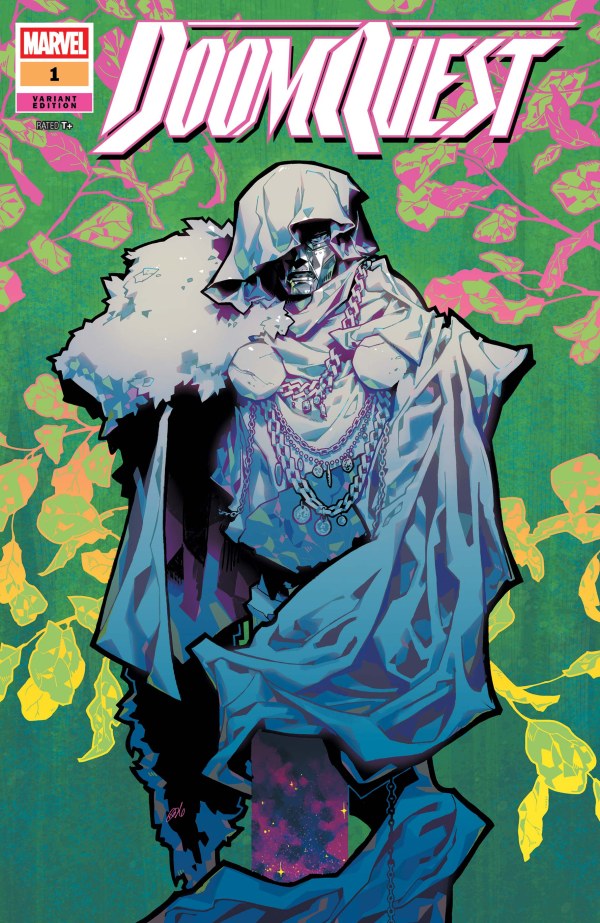 Doomquest #1