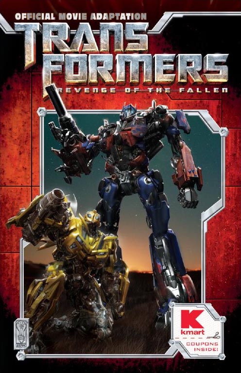 Transformers: Revenge of the Fallen #1 Reviews