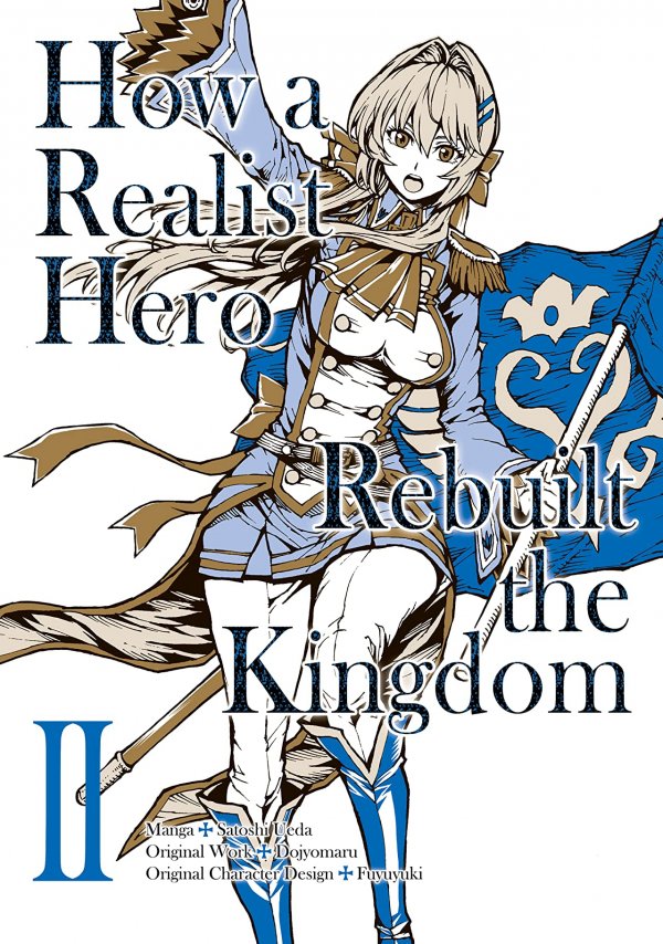 Castor Vargas (How a Realist Hero Rebuilt the Kingdom) - Overlap