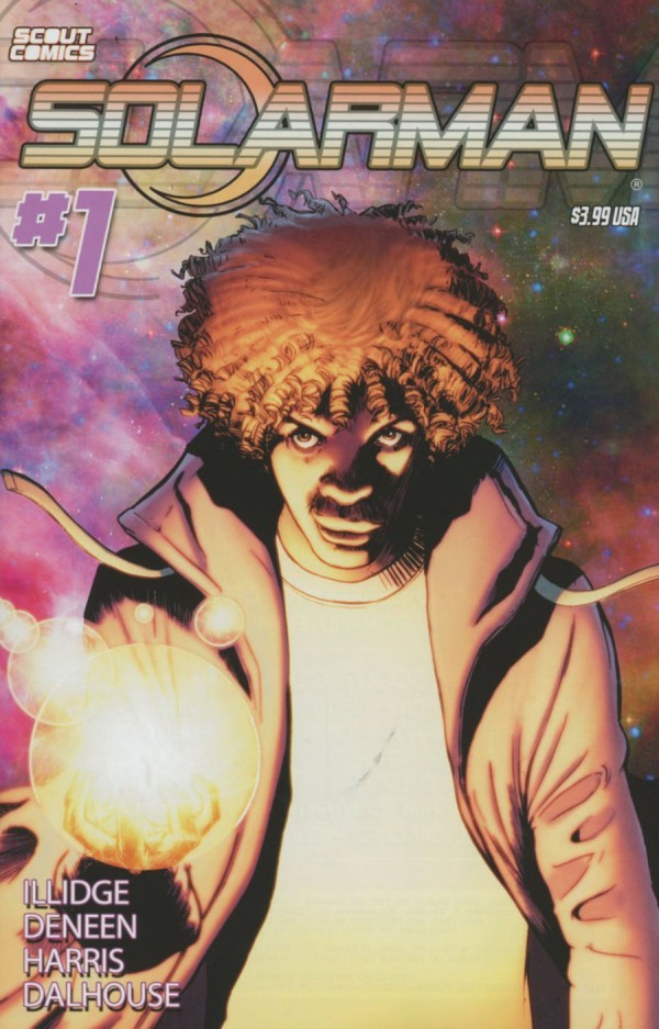 Solarman #1 Reviews
