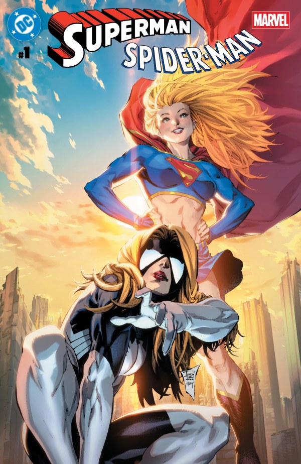 DC / Marvel: Superman / Spider-Man #1