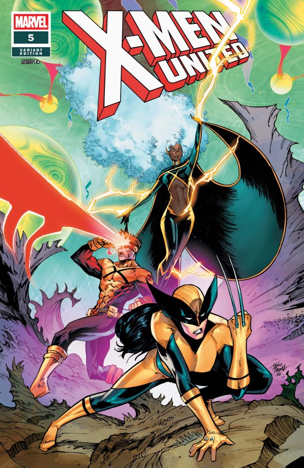 X-Men United #5