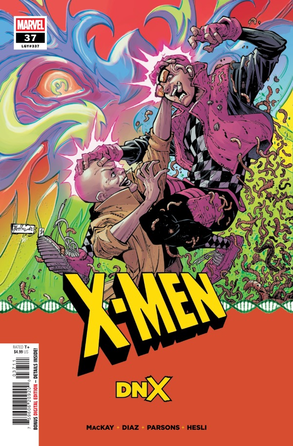 X-Men #37 Preview