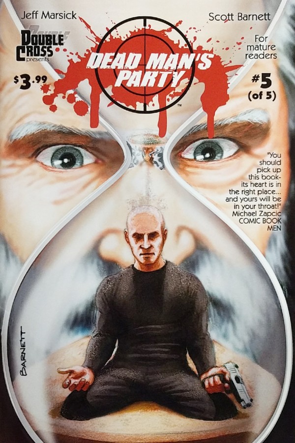 Dead Man's Party 5 Reviews
