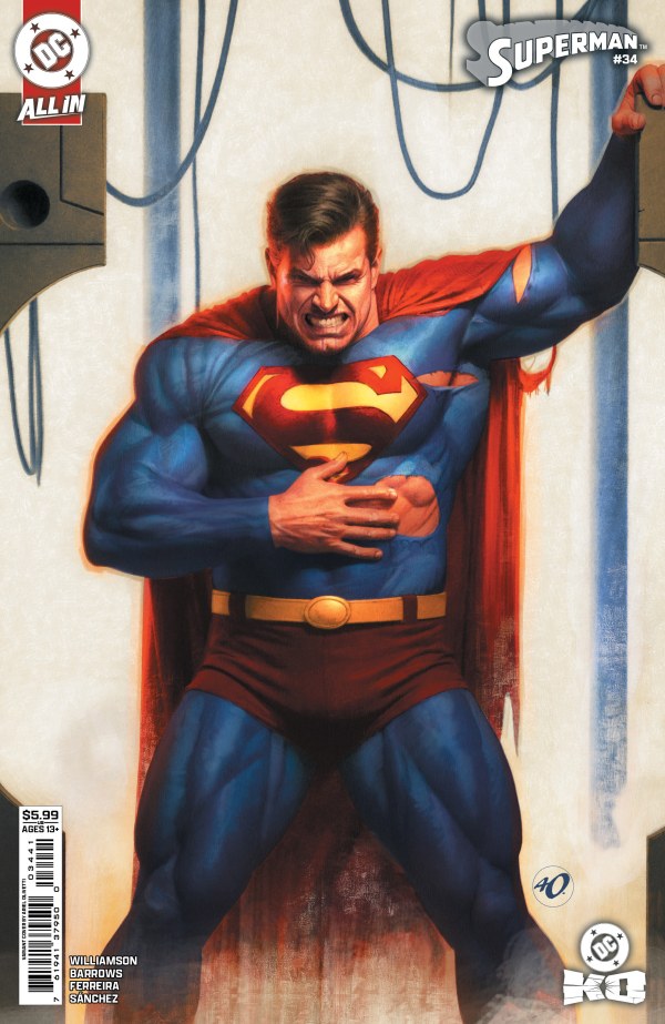 Superman #34