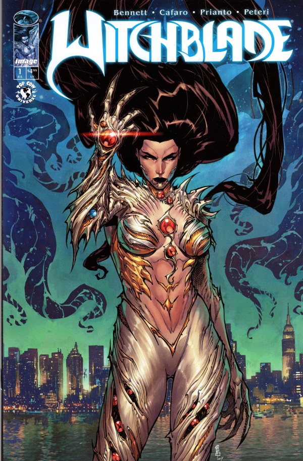 Witchblade #1