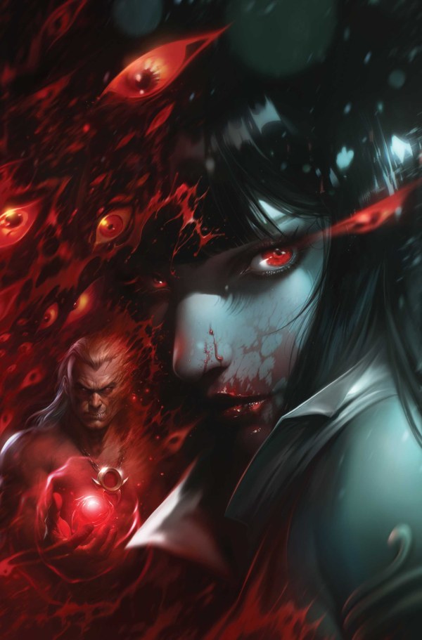 Vampirella: Armageddon #8 Reviews