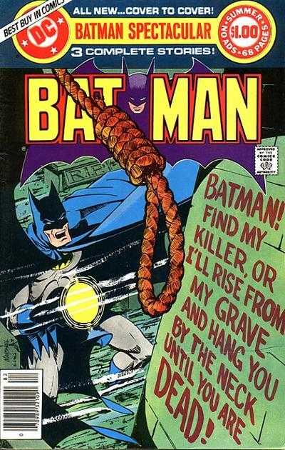 Anthony Toombs (Earth-0) - DC Comics