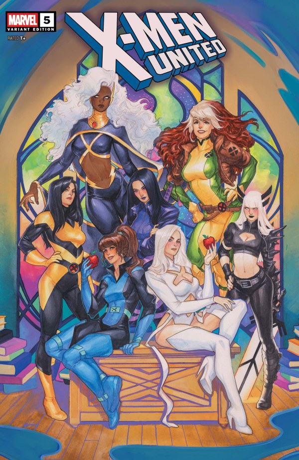 X-Men United #5