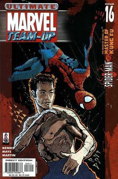 Ultimate Marvel Team-Up #16 Reviews