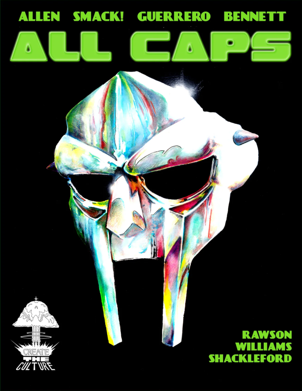 Mf Doom All Caps 1 Reviews
