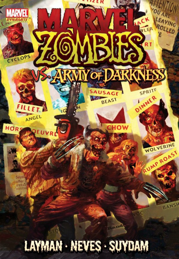 Marvel Zombies vs. Army of Darkness TP Reviews