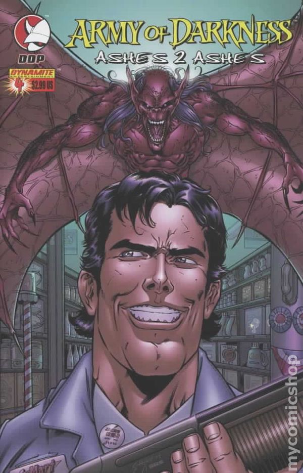 Army of Darkness Ashes 2 Ashes 4 Reviews