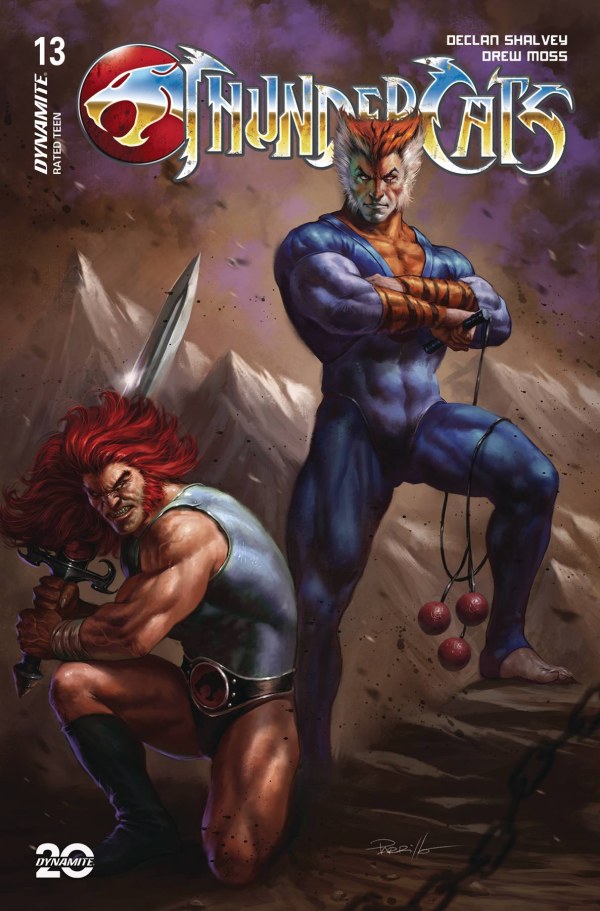 ThunderCats #13