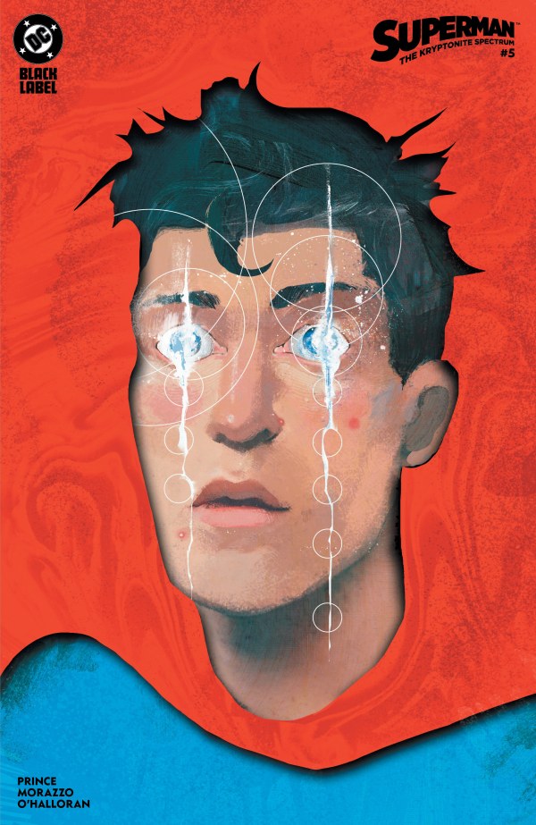 Superman: The Kryptonite Spectrum #5