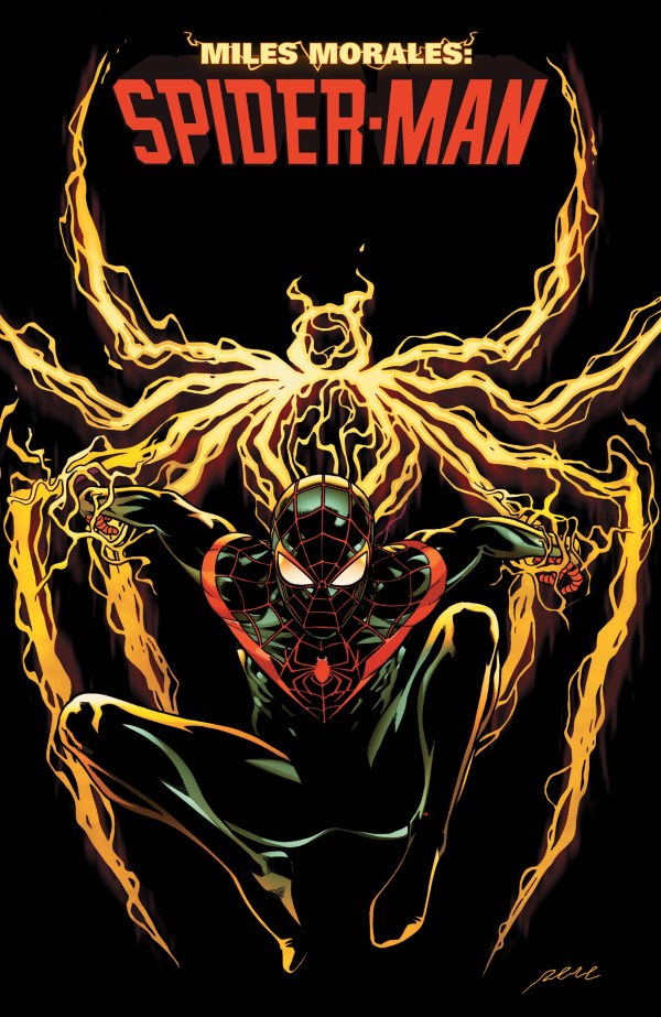Miles Morales: Spider-Man #1