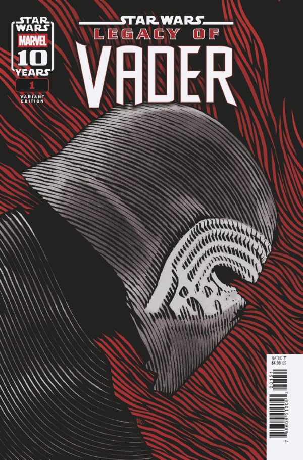 Star Wars: Legacy of Vader #1