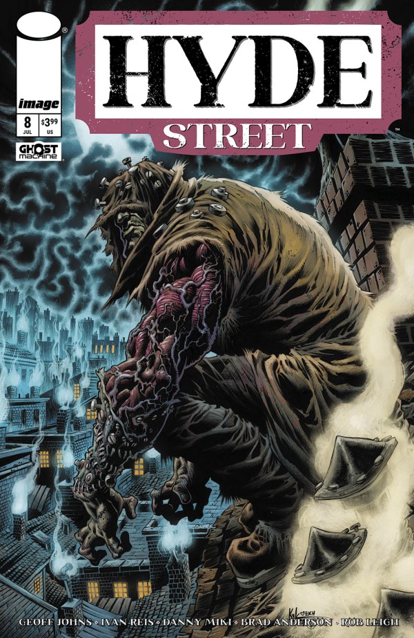 Hyde Street #8 Reviews