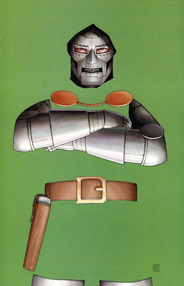 One World Under Doom #1