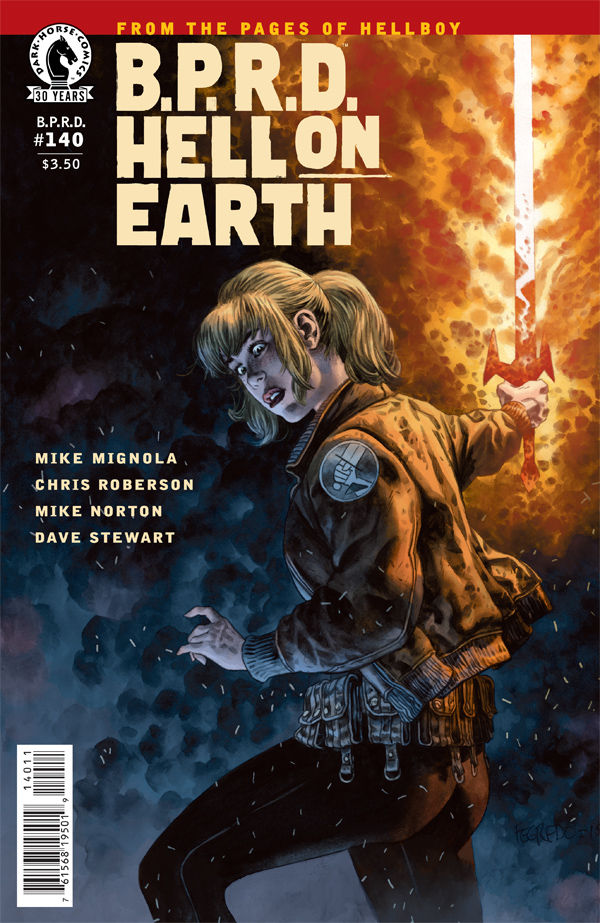 B P R D Hell On Earth 140 Reviews