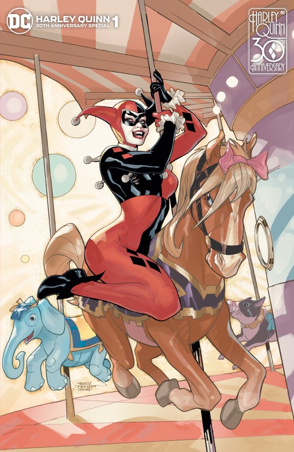 Harley Quinn 30th Anniversary Special #1
