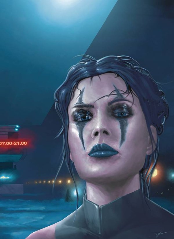 Razor's Edge 1 Preview