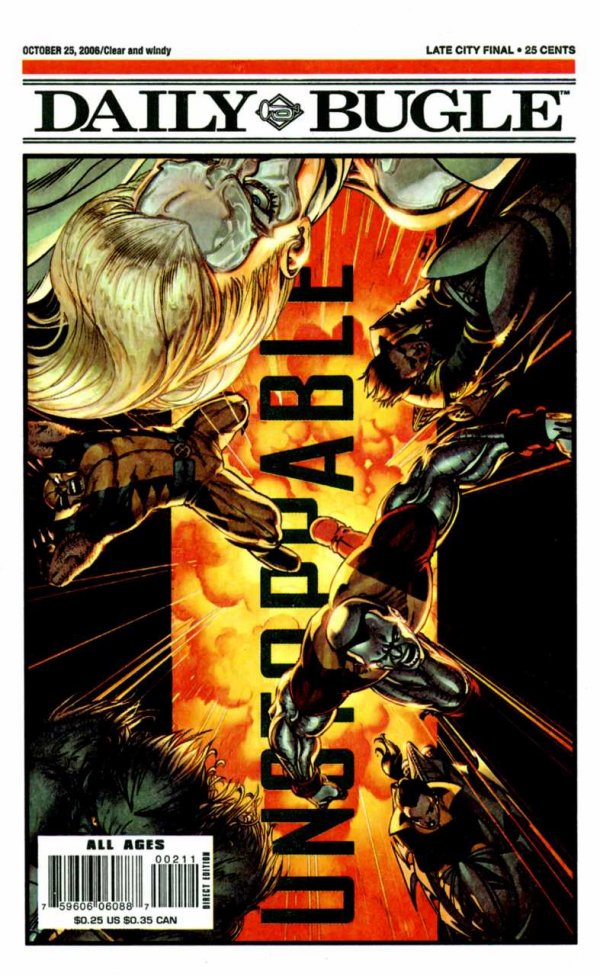 Daily Bugle 2 Reviews