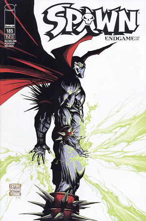 Spawn #185 Reviews