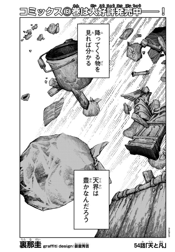 ガチアクタ (Gachiakuta) #54 Reviews