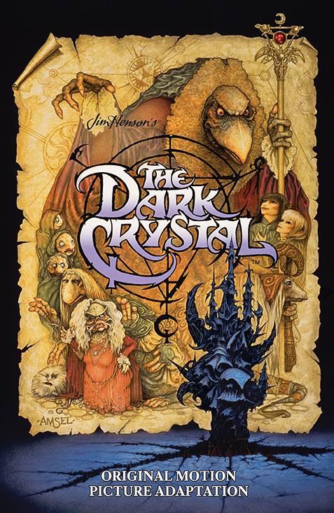 Jim Henson's The Dark Crystal: Original Motion Picture Adaptation HC