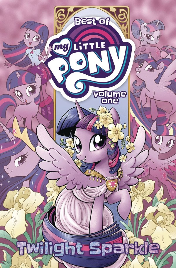 Best of My Little Pony Vol. 1: Twilight Sparkle TP