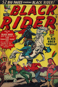 Black Rider #13 Reviews