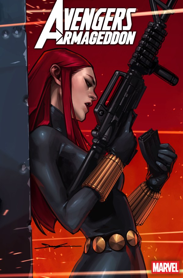 Avengers: Armageddon #4