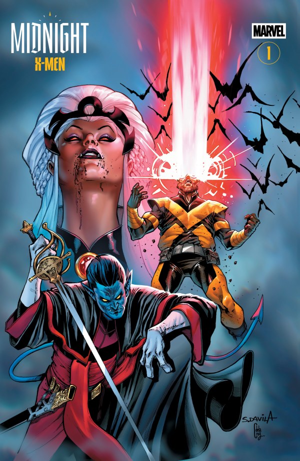 Midnight X-Men #1