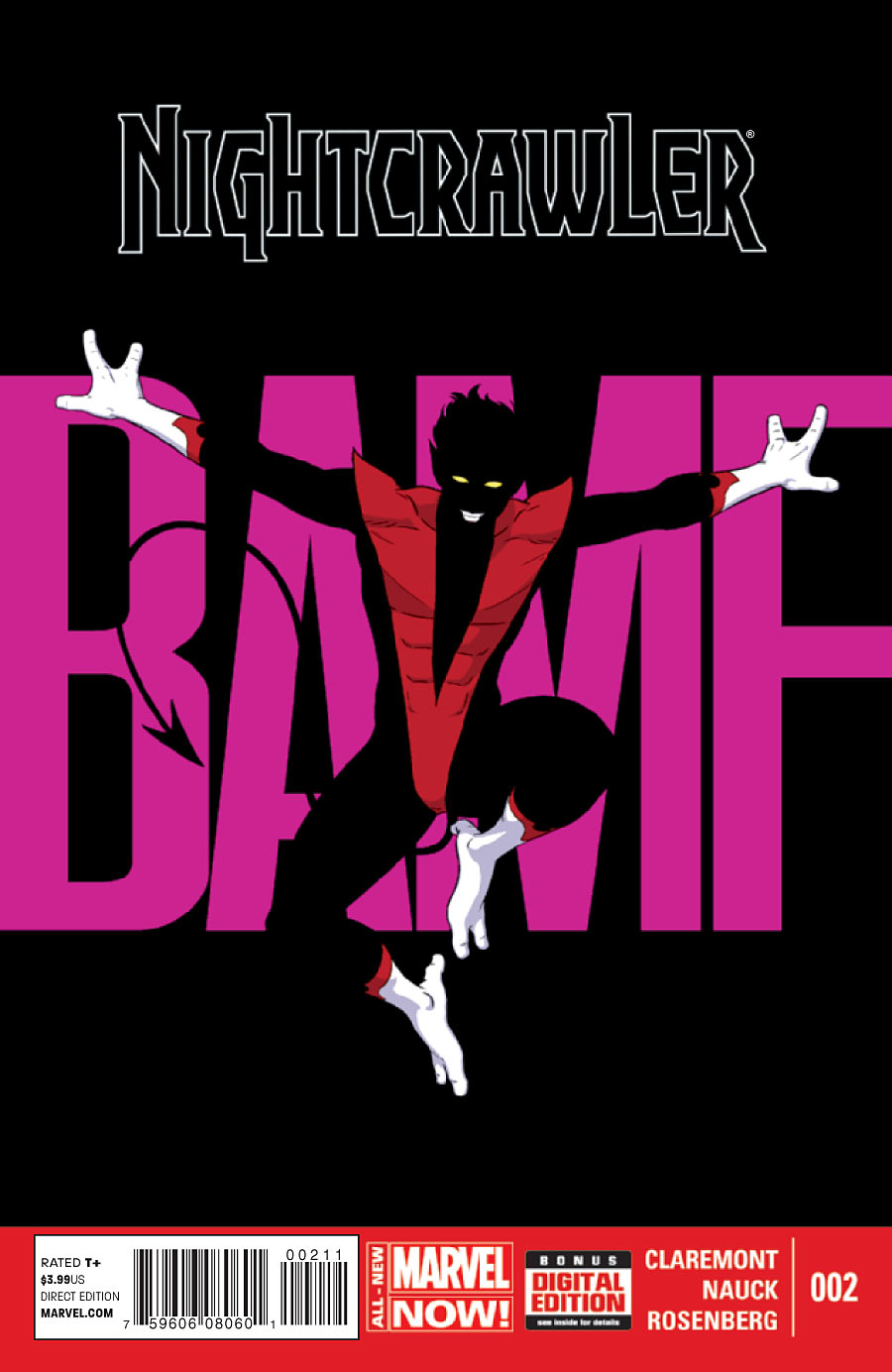 Nightcrawler 2 Reviews