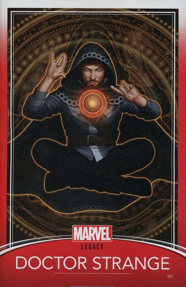 Doctor Strange 381 Reviews