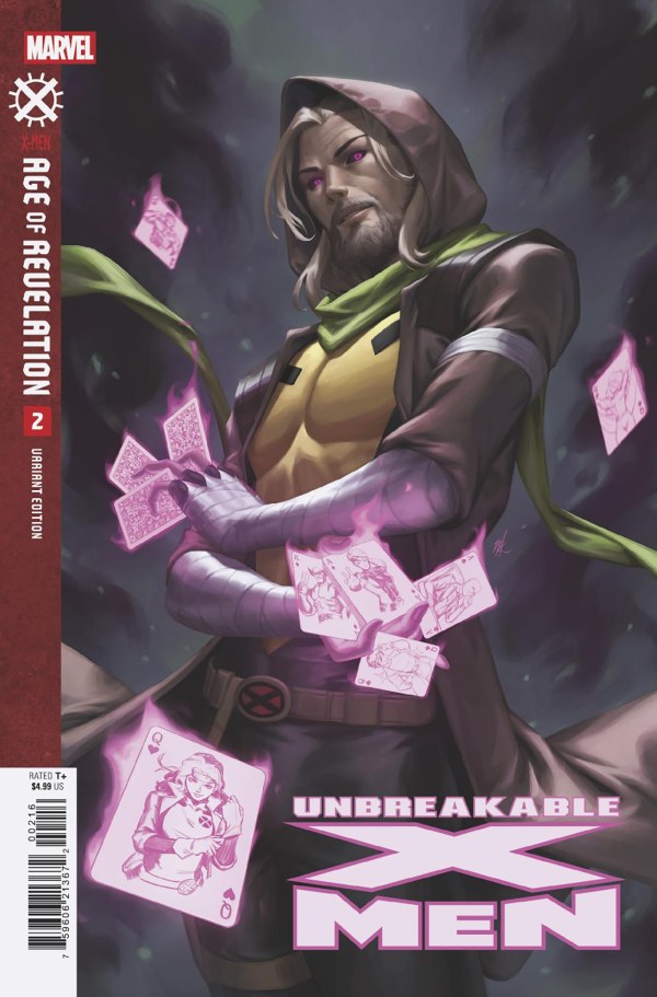 Unbreakable X-Men #2