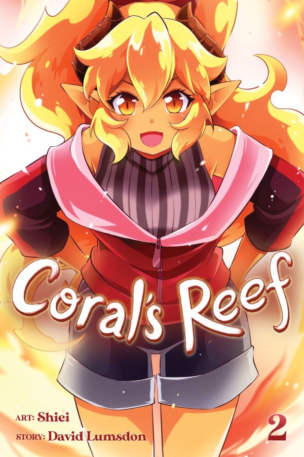 Coral's Reef Vol. 2 TP Preview