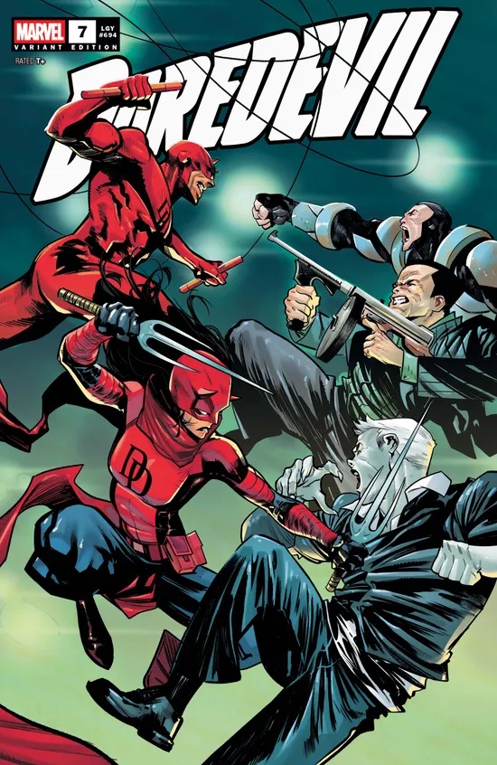 Daredevil #7